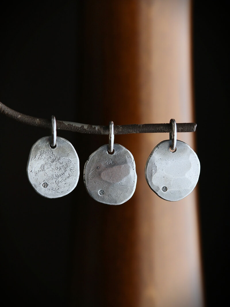 Hemlock ヘムロック EG stamp Metal EGスタンプメタル