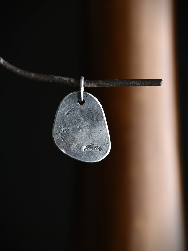 Hemlock ヘムロック EG stamp tag EGスタンプタグ