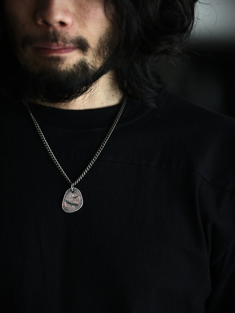 Hemlock ヘムロック EG stamp tag EGスタンプタグ