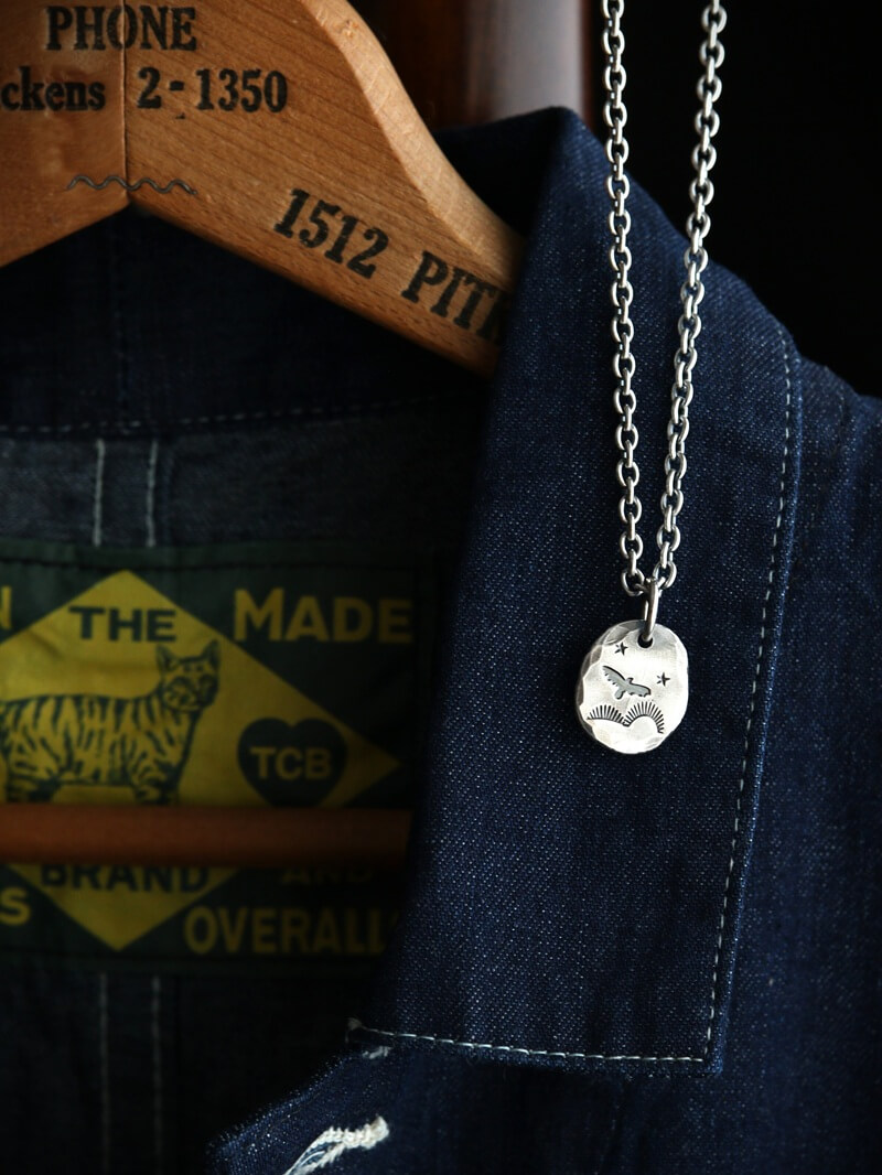 Hemlock ヘムロック EG stamp Metal EGスタンプメタル