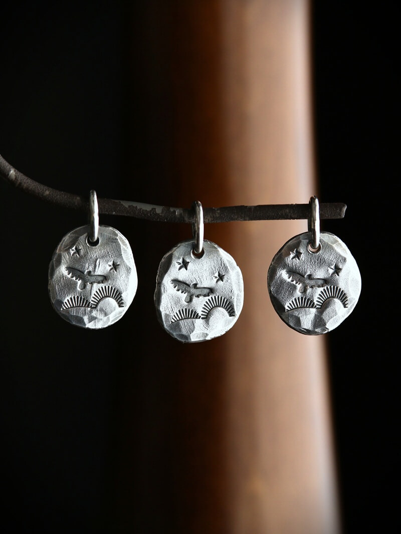 Hemlock ヘムロック EG stamp Metal EGスタンプメタル