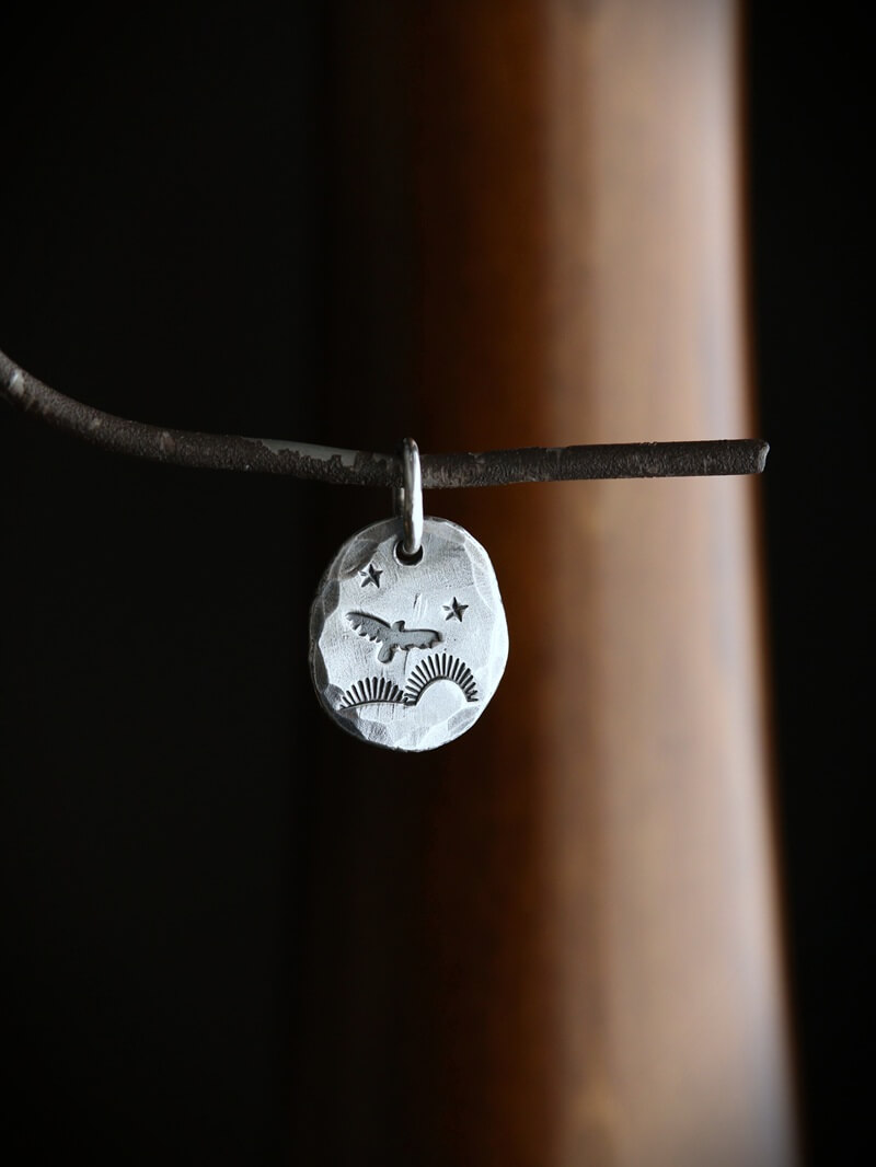 Hemlock ヘムロック EG stamp Metal EGスタンプメタル