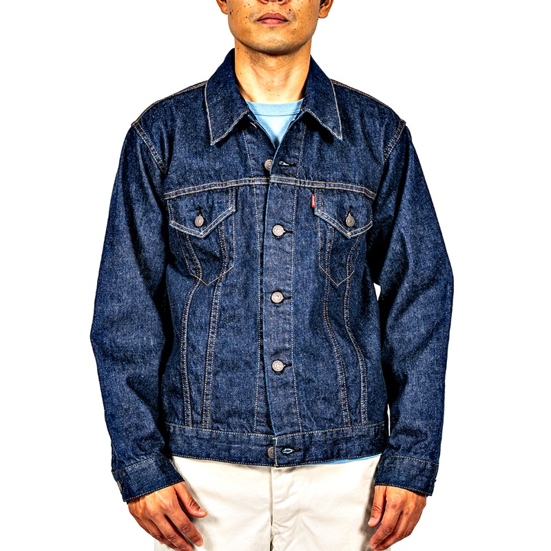 WORKERS ワーカーズ Lot 857, Sanforized, 13 oz Ishikawadai Denim
