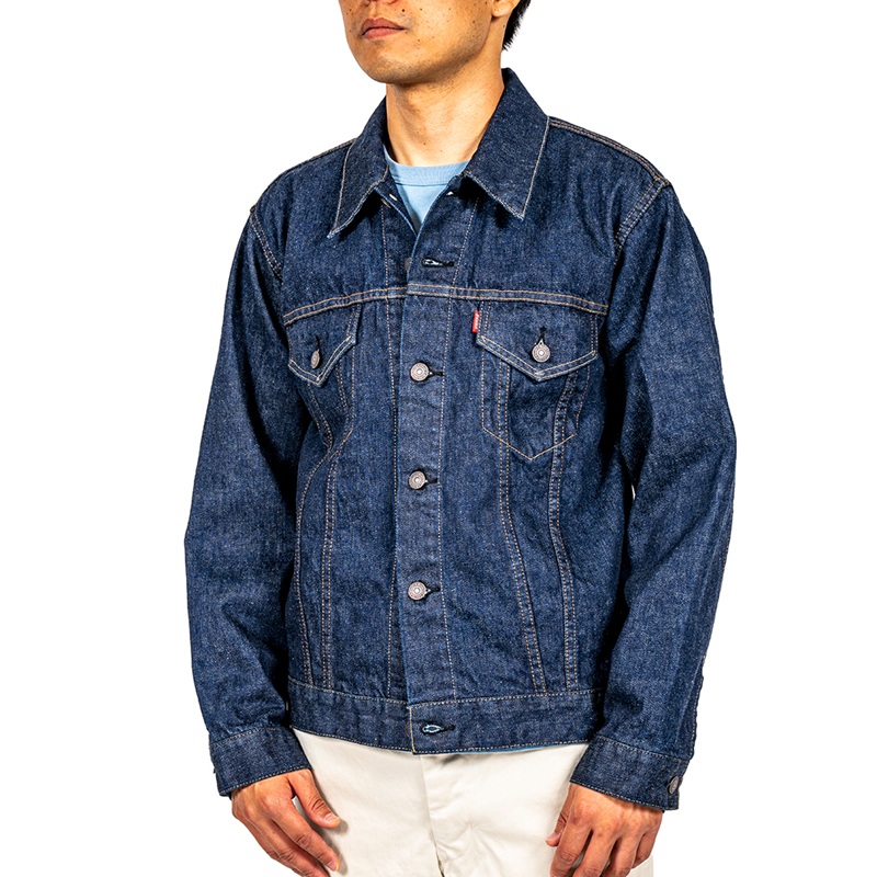 WORKERS ワーカーズ Lot 857, Sanforized, 13 oz Ishikawadai Denim