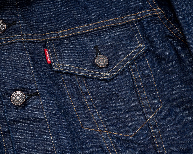 WORKERS ワーカーズ Lot 857, Sanforized, 13 oz Ishikawadai Denim