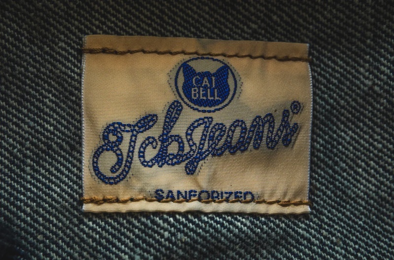 TCB jeans TCBジーンズ WCH Rancher'z Jacket WCH ランチャーズ ジャケット