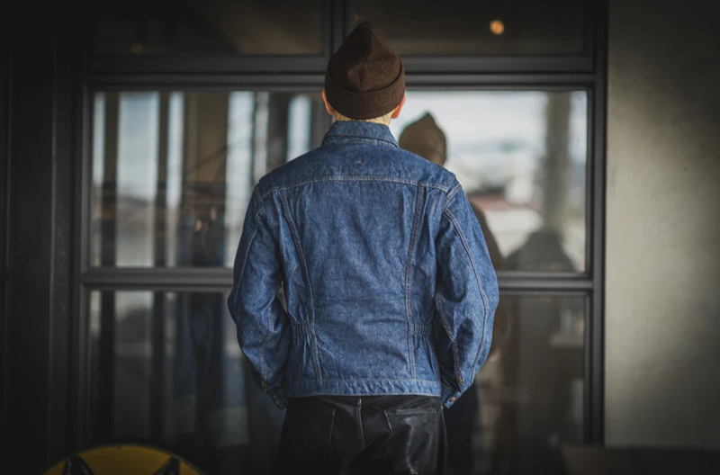 TCB jeans TCBジーンズ WCH Rancher'z Jacket WCH ランチャーズ ジャケット