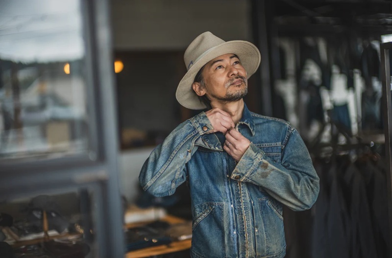 TCB jeans TCBジーンズ WCH Rancher'z Jacket WCH ランチャーズ ジャケット