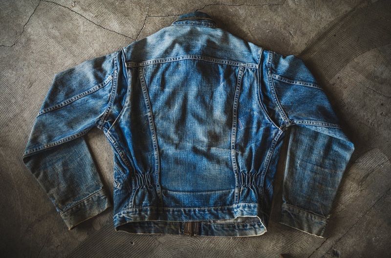 TCB jeans TCBジーンズ WCH Rancher'z Jacket WCH ランチャーズ ジャケット