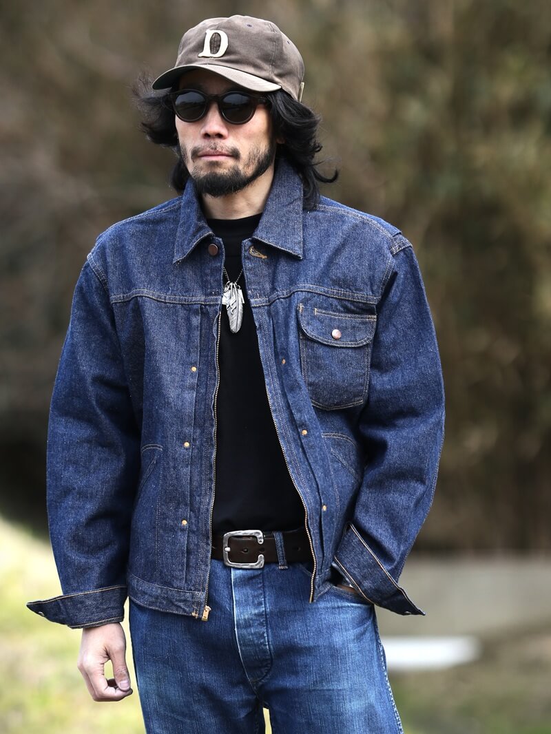 TCB jeans TCBジーンズ WCH Rancher'z Jacket WCH ランチャーズ ジャケット