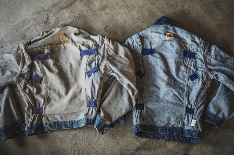 TCB jeans TCBジーンズ WCH Rancher'z Jacket WCH ランチャーズ ジャケット