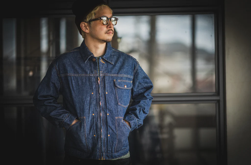 TCB jeans TCBジーンズ WCH Rancher'z Jacket WCH ランチャーズ ジャケット