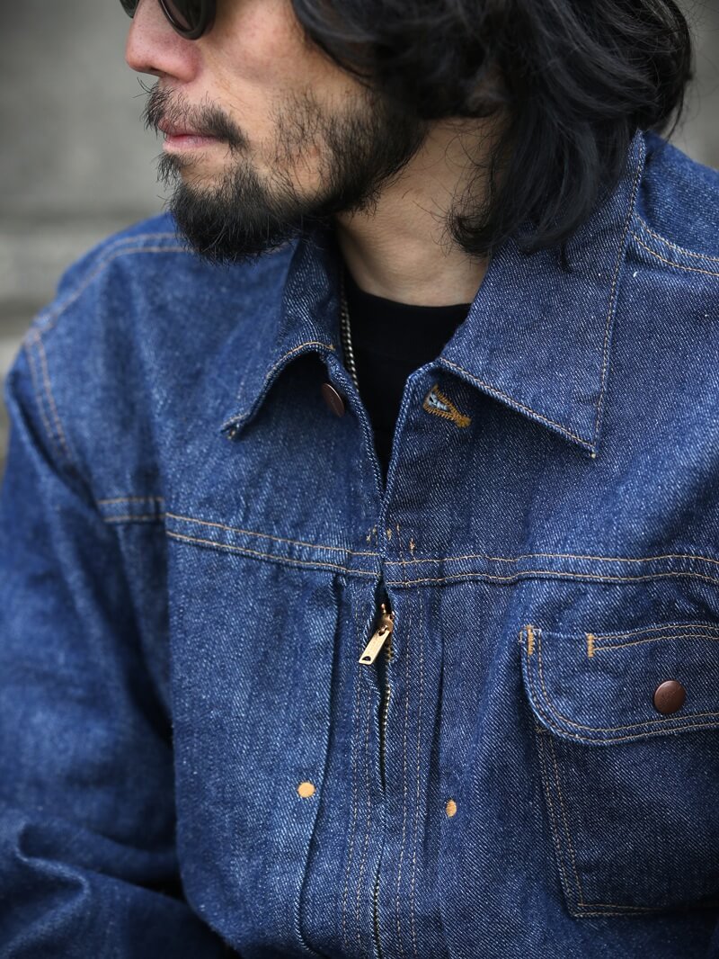 TCB jeans TCBジーンズ WCH Rancher'z Jacket WCH ランチャーズ ジャケット