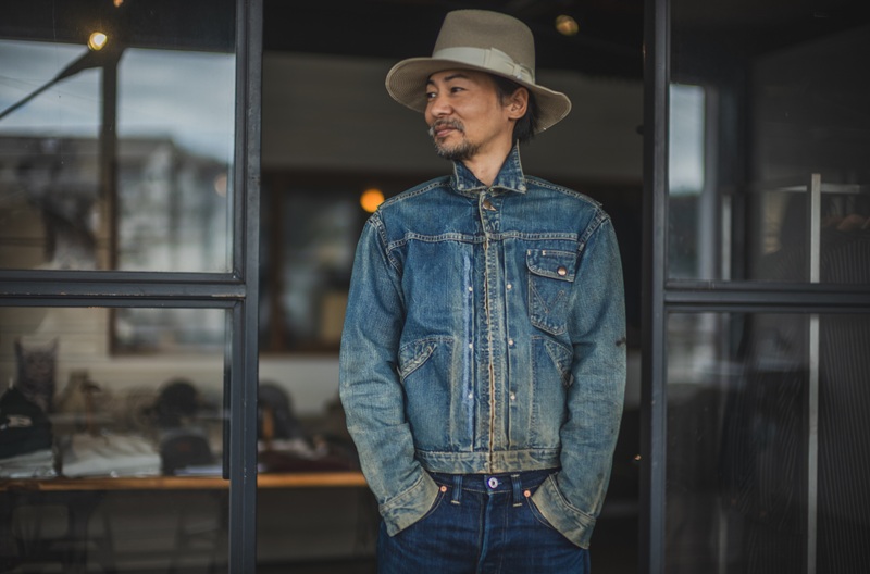 TCB jeans TCBジーンズ WCH Rancher'z Jacket WCH ランチャーズ ジャケット