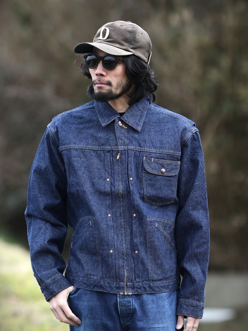 TCB jeans TCBジーンズ WCH Rancher'z Jacket WCH ランチャーズ ジャケット