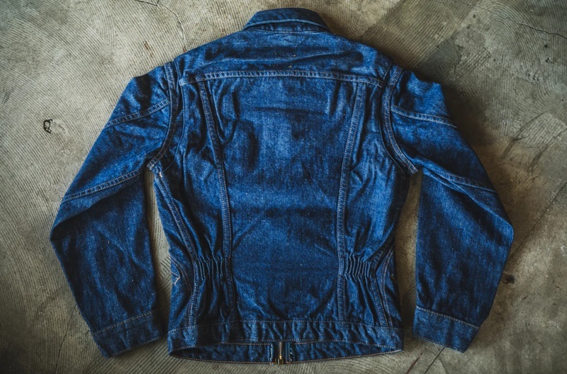 TCB jeans TCBジーンズ WCH Rancher'z Jacket WCH ランチャーズ ジャケット