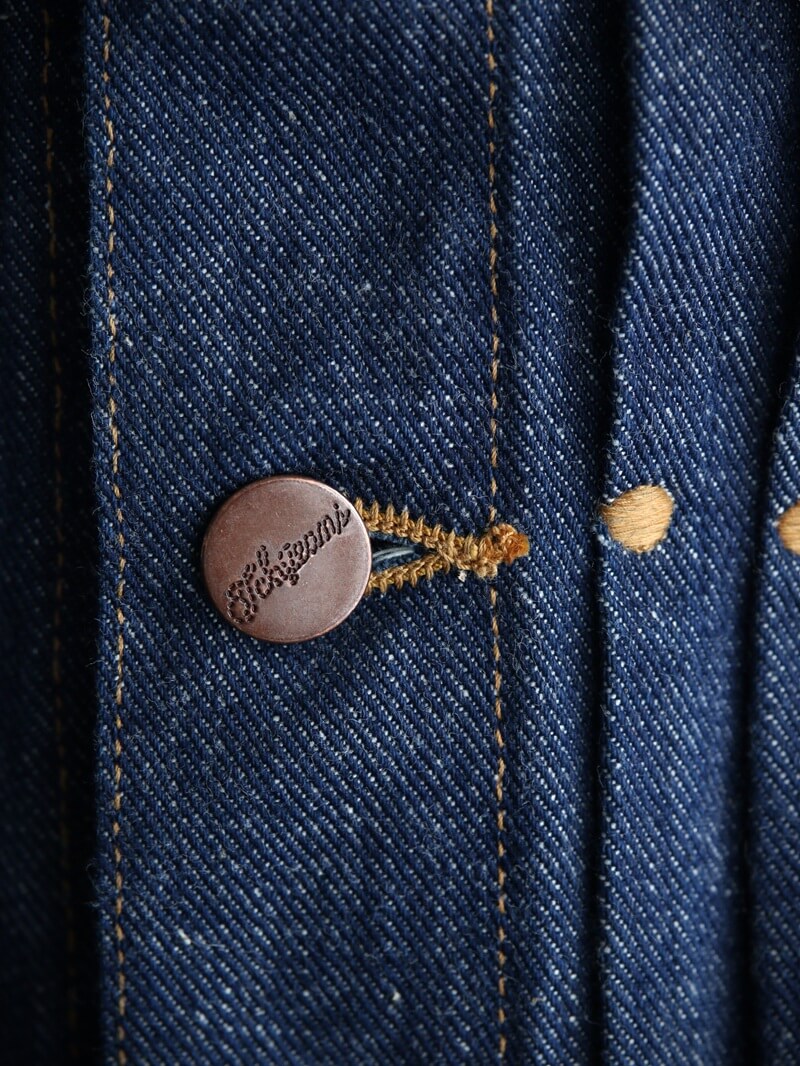 TCB jeans TCBジーンズ Working Cat Hero Jacket ワーキングキャットヒーロージャケット