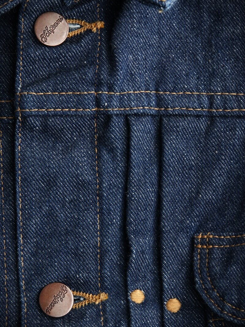 TCB jeans TCBジーンズ Working Cat Hero Jacket ワーキングキャットヒーロージャケット