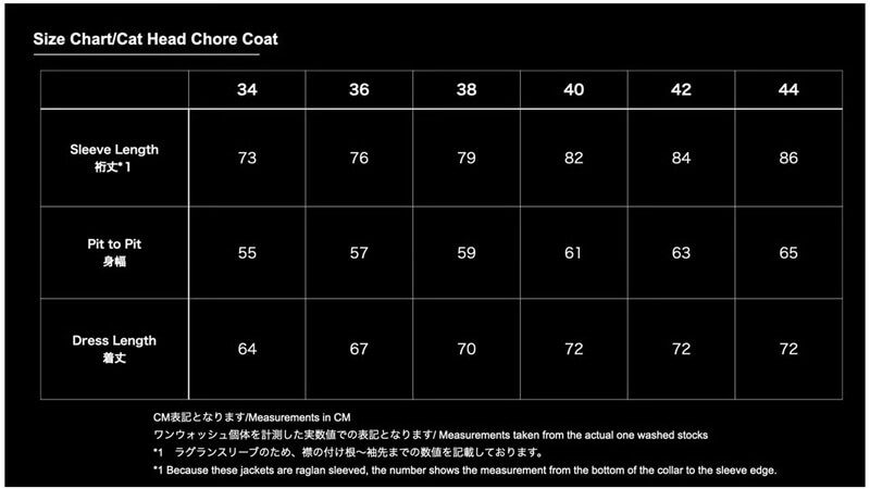 TCB jeans TCBジーンズ Cat Head Jacket Brown Tabby Stripe キャットヘッドジャケット ブラウンヒッコリー