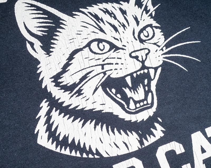 WORKERS ワーカーズ WILD CAT T, ECRU