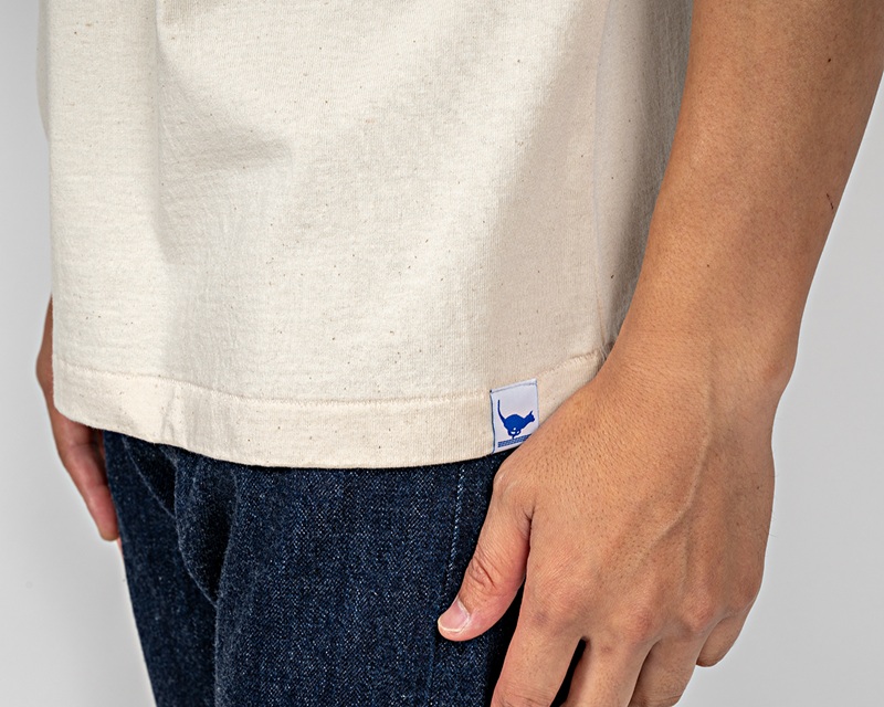 WORKERS ワーカーズ WILD CAT T, ECRU