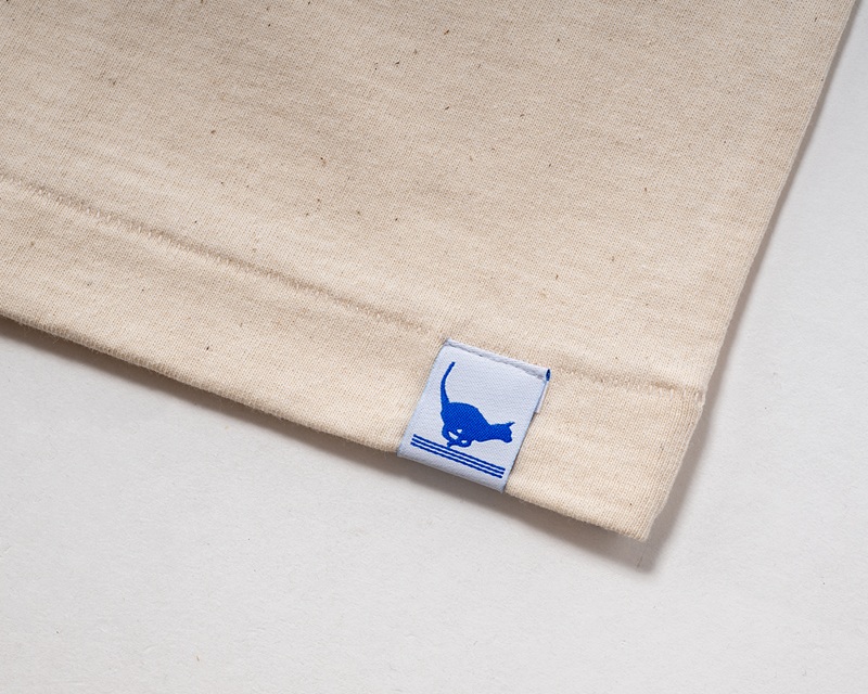 WORKERS ワーカーズ WILD CAT T, ECRU