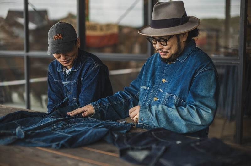 TCB jeans TCBジーンズ Catface Pullover Shirt キャットフェイス プルオーバーシャツ