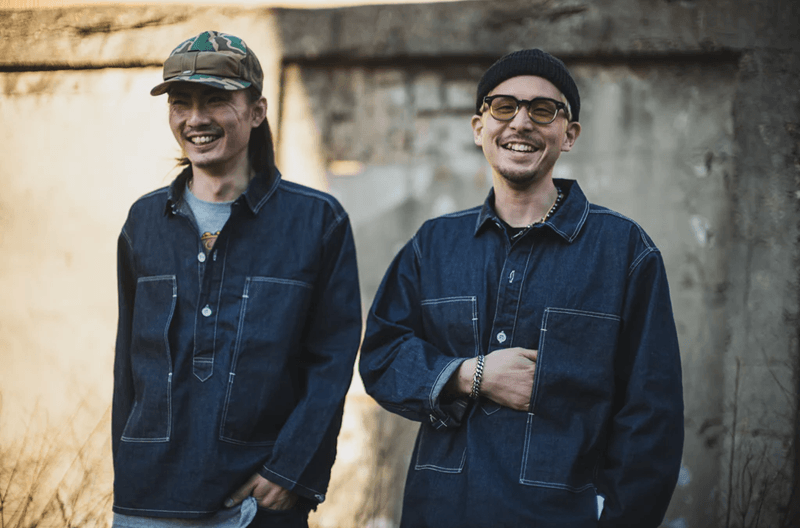 TCB jeans TCBジーンズ Catface Pullover Shirt キャットフェイス プルオーバーシャツ