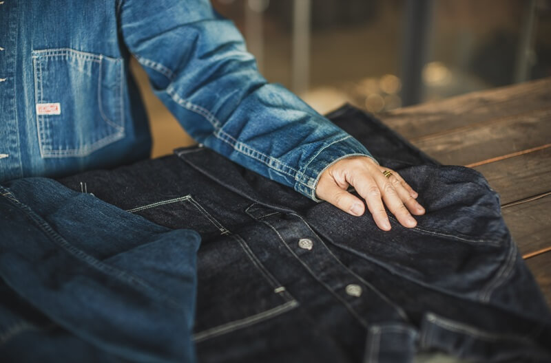 TCB jeans TCBジーンズ Catface Pullover Shirt キャットフェイス プルオーバーシャツ