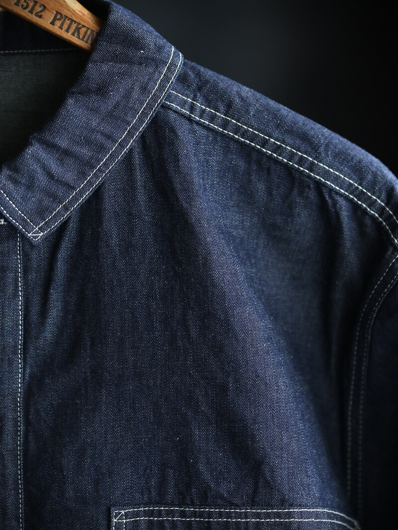 TCB jeans TCBジーンズ Catface Pullover Shirt キャットフェイス プルオーバーシャツ