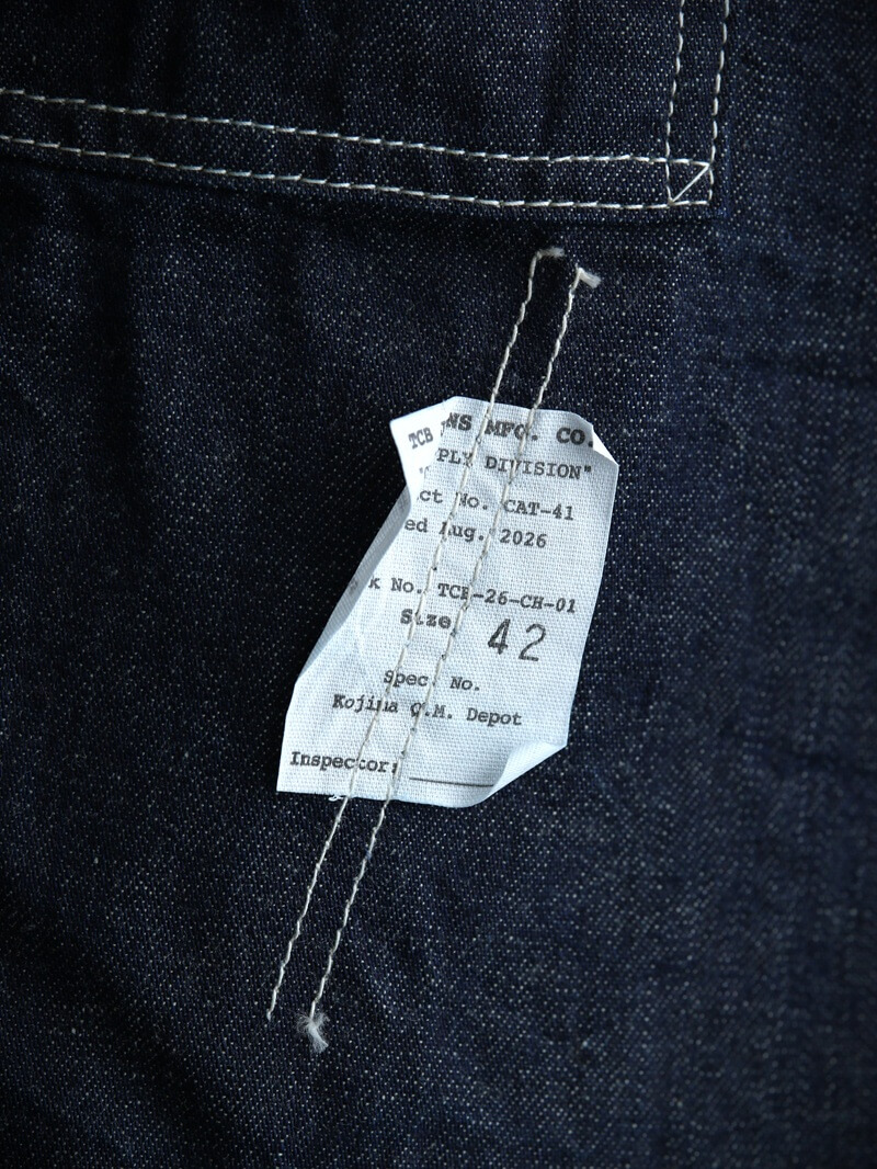 TCB jeans TCBジーンズ Catface Pullover Shirt キャットフェイス プルオーバーシャツ