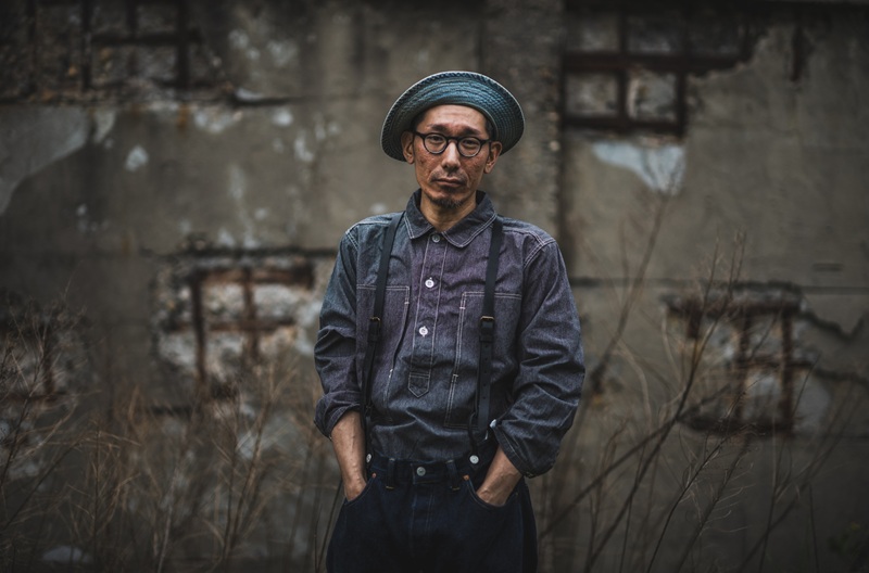 TCB jeans TCBジーンズ Black Catface Pullover Shirt キャットフェイス プルオーバーシャツ