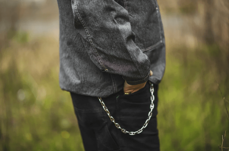 TCB jeans TCBジーンズ Black Catface Pullover Shirt キャットフェイス プルオーバーシャツ