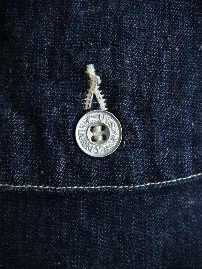 TCB jeans TCBジーンズ Catface Jaclet 10.2oz キャットフェイスジャケット デニム