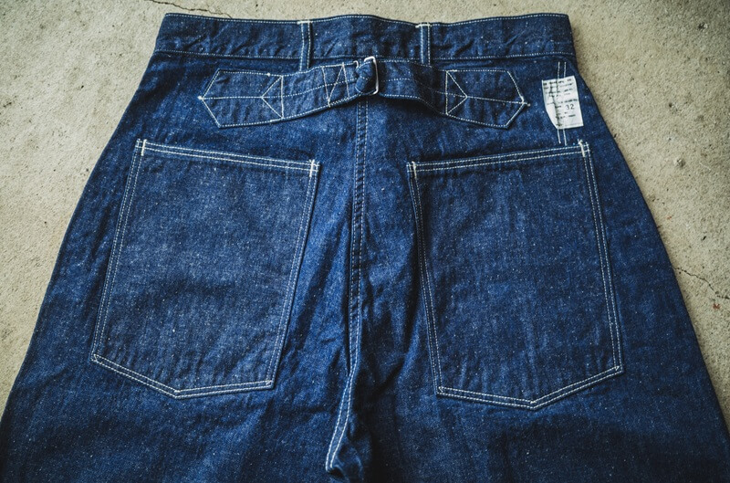 TCB jeans TCBジーンズ Catface Jaclet 10.2oz キャットフェイスジャケット デニム