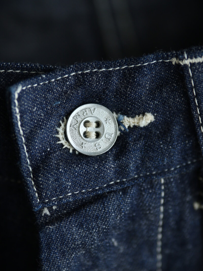 TCB jeans TCBジーンズ Catface Trousers 10.2oz キャットフェイストラウザーズ デニム