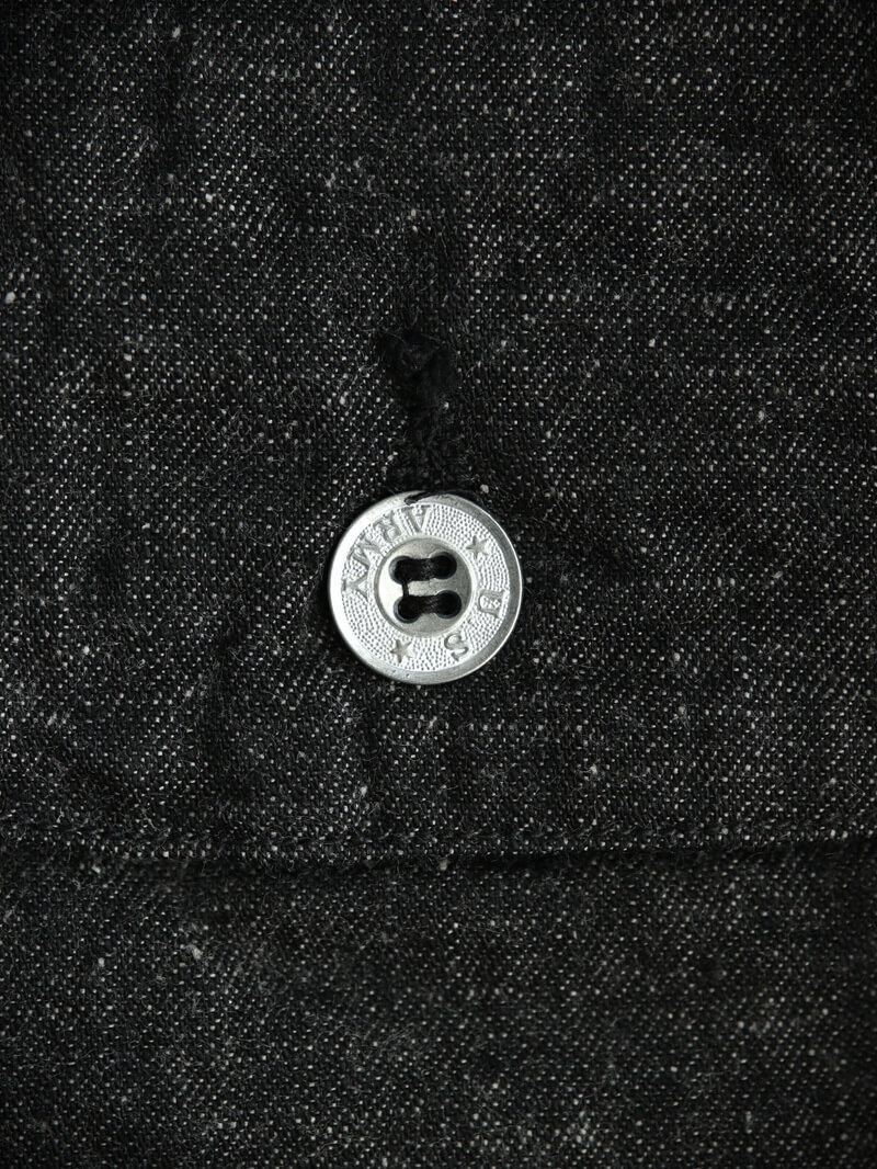 TCB jeans TCBジーンズ Catface Jaclet 10.2oz キャットフェイスジャケット ブラックデニム