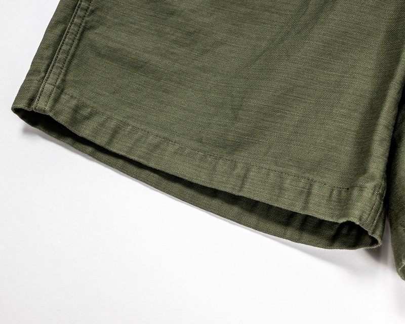 WORKERS ワーカーズ Baker Pants, Trace MIL-838-D, OD Poplin ベイカーパンツ