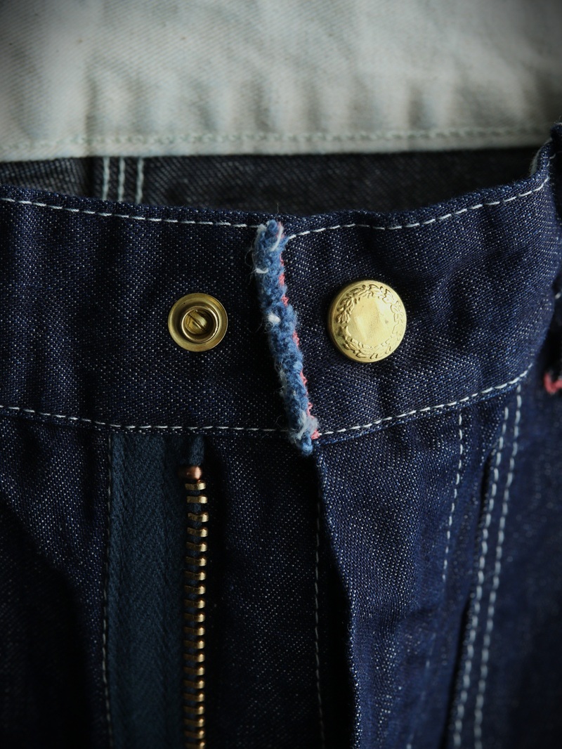 TCB jeans TCBジーンズ Painter Shorts 10oz ペインターパンツ 10oz