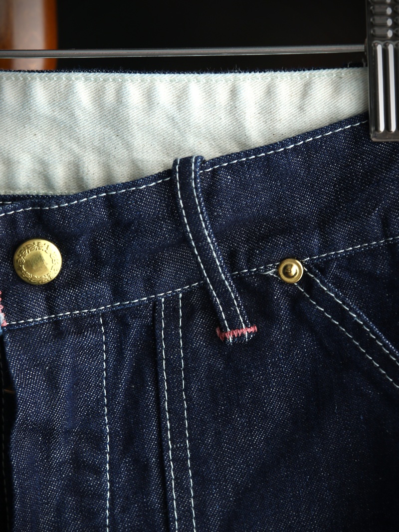 TCB jeans TCBジーンズ Painter Shorts 10oz ペインターパンツ 10oz