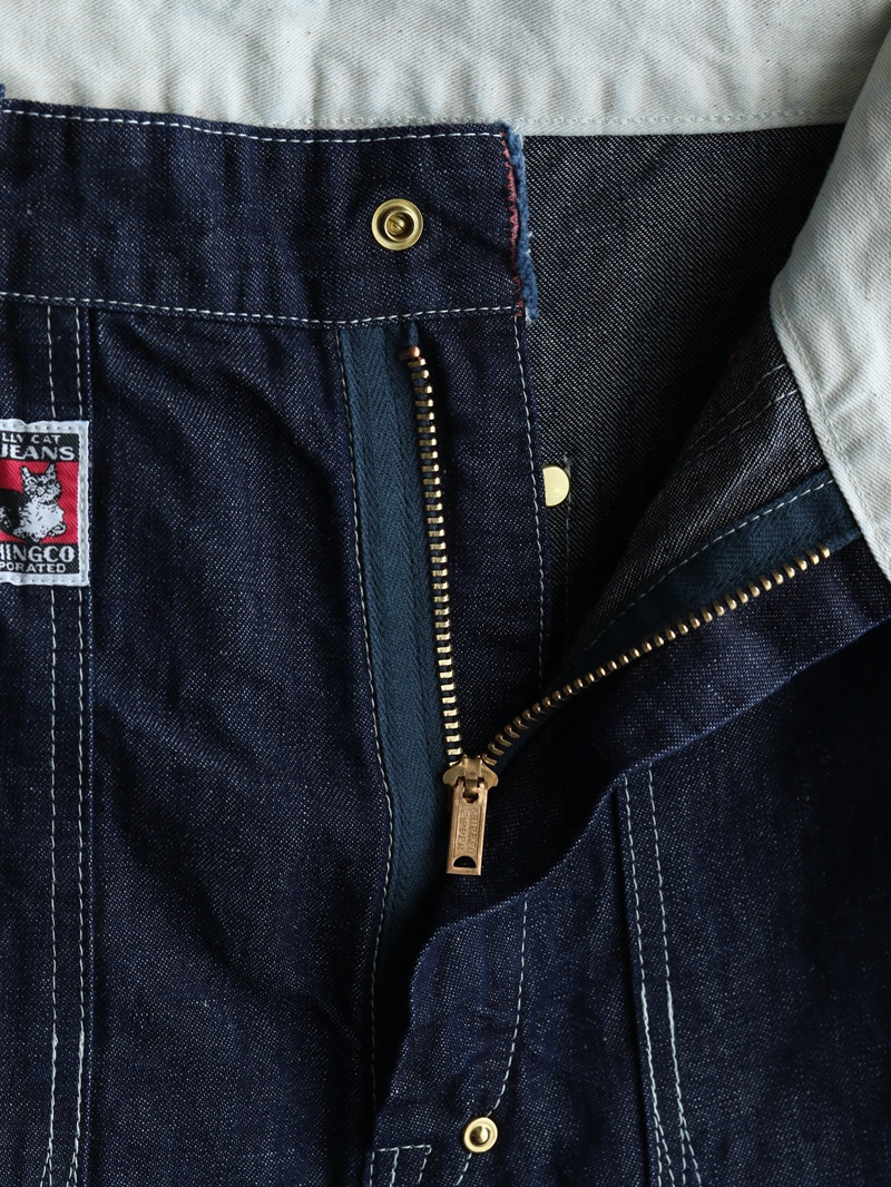 TCB jeans TCBジーンズ Painter Shorts 10oz ペインターパンツ 10oz