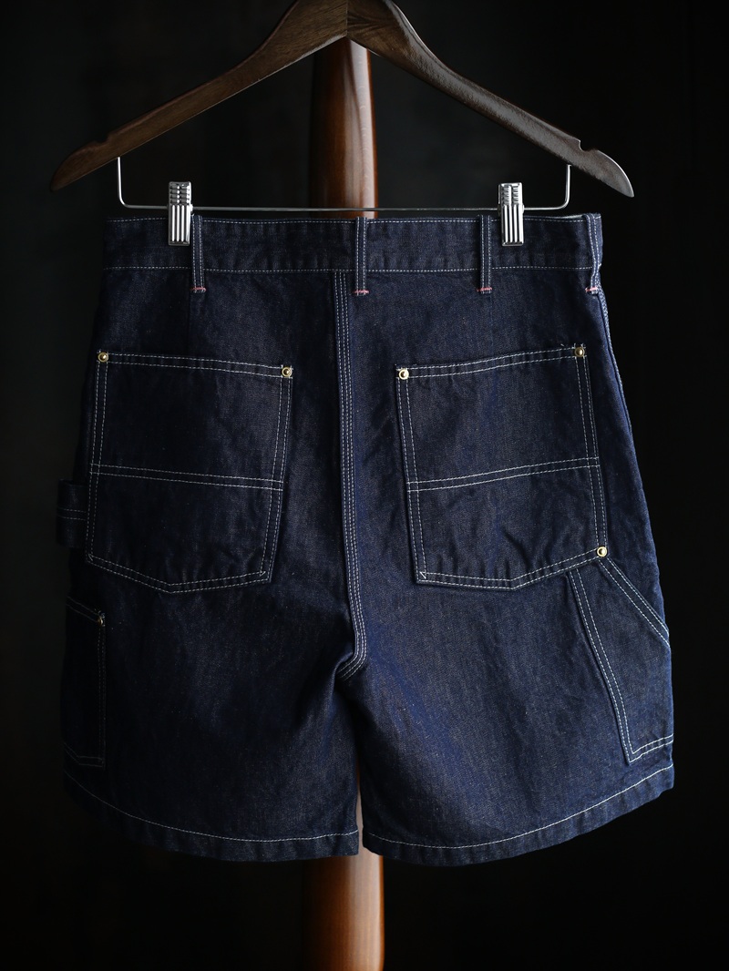 TCB jeans TCBジーンズ Painter Shorts 10oz ペインターパンツ 10oz