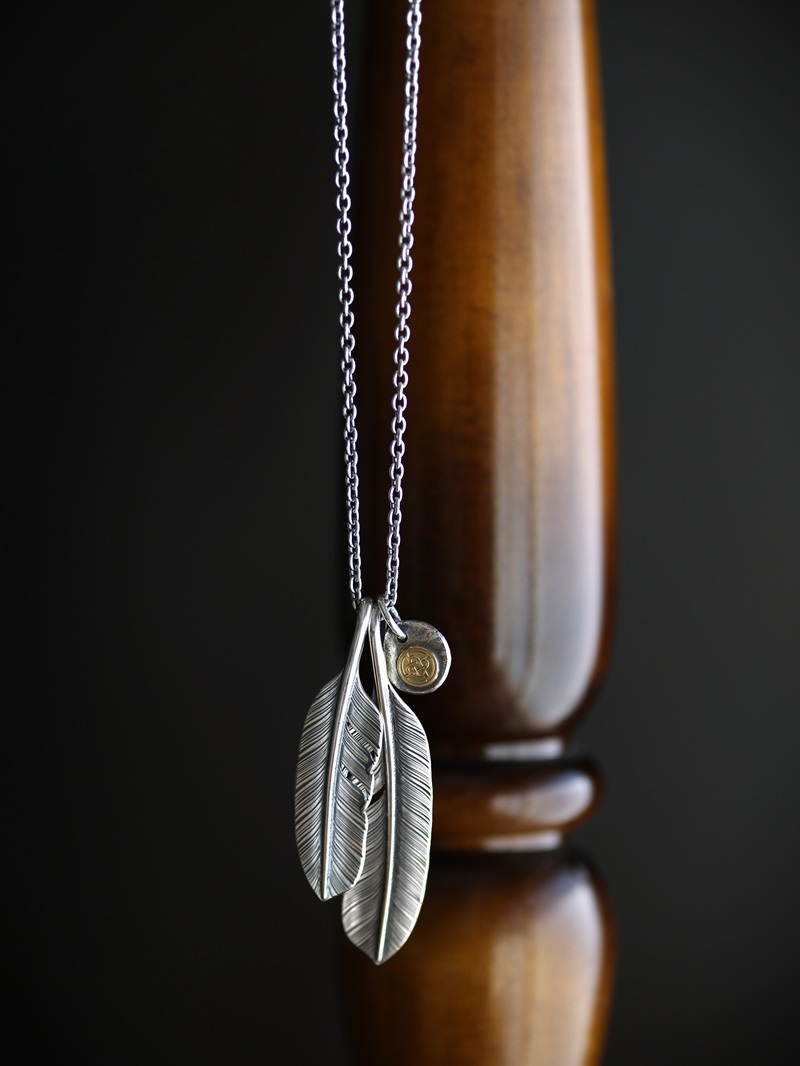 hemlock ヘムロック Silver Chain 50cm アズキ80 シルバーチェーン 50cm