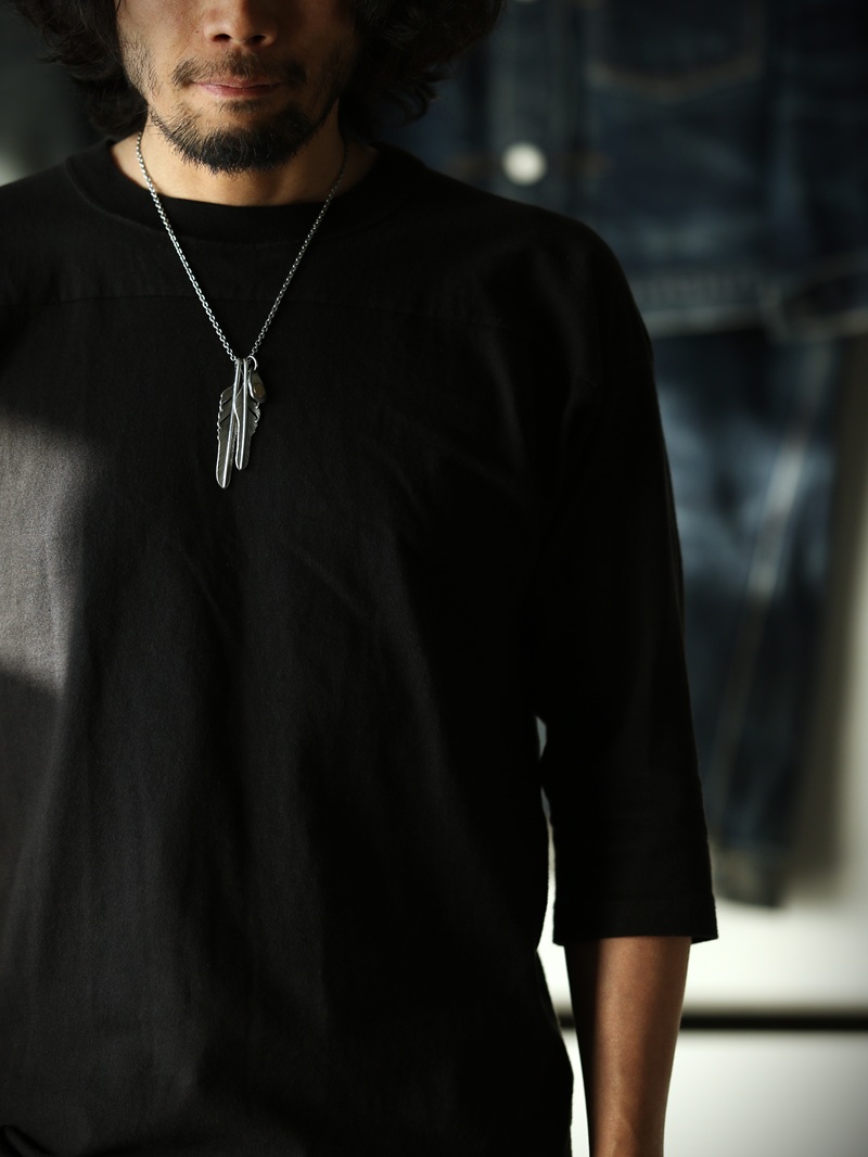 hemlock ヘムロック Silver Chain 50cm アズキ80 シルバーチェーン 50cm