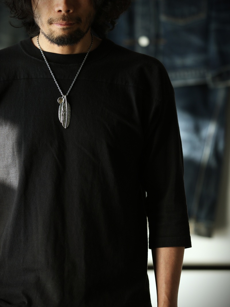 hemlock ヘムロック Silver Chain 50cm アズキ100 シルバーチェーン 50cm