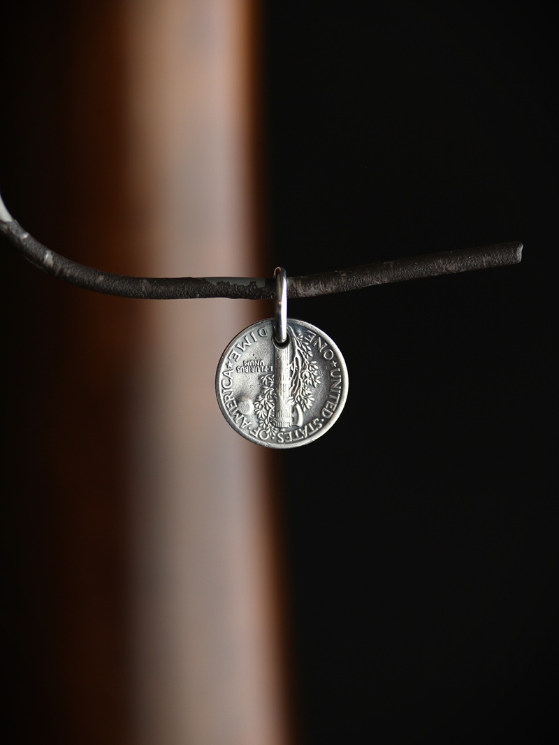 hemlock ヘムロック Mercury Coin TOP マーキュリーコイントップ