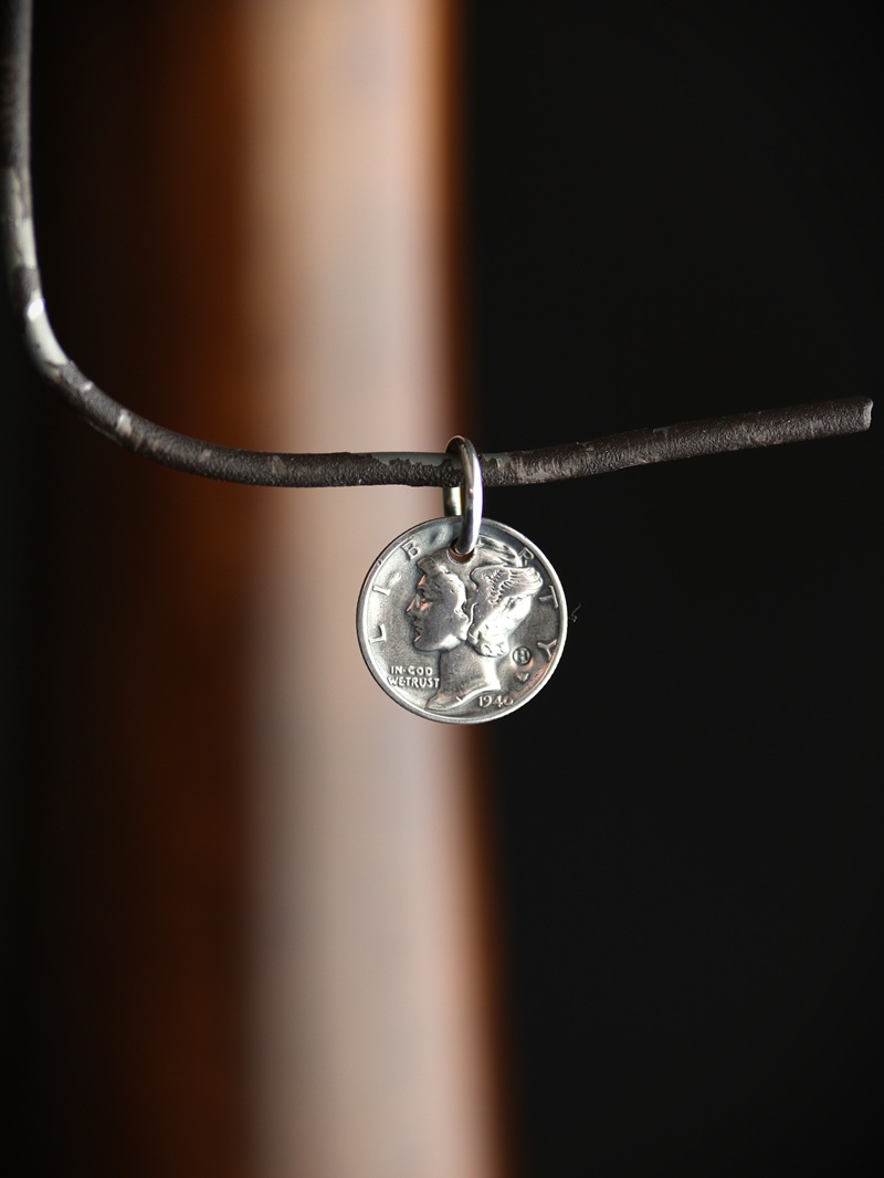 hemlock ヘムロック Mercury Coin TOP マーキュリーコイントップ