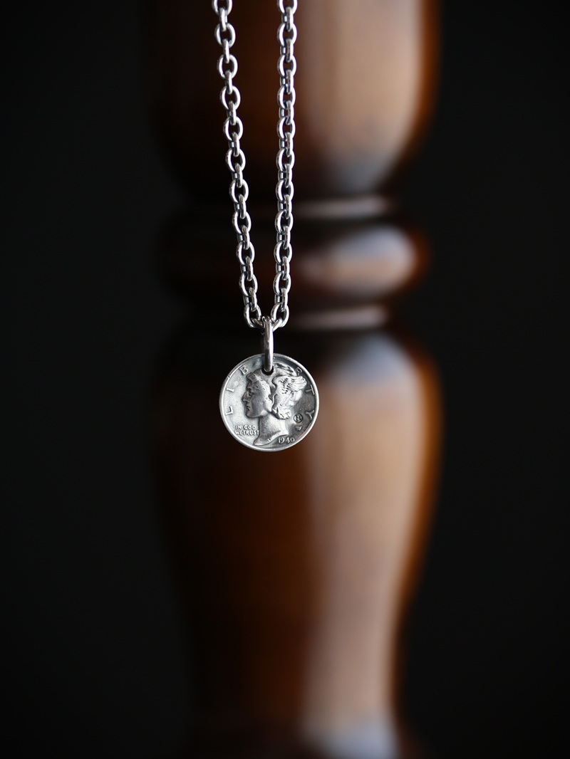 hemlock ヘムロック Mercury Coin TOP マーキュリーコイントップ