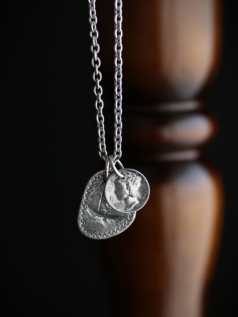 hemlock ヘムロック Mercury Coin TOP マーキュリーコイントップ