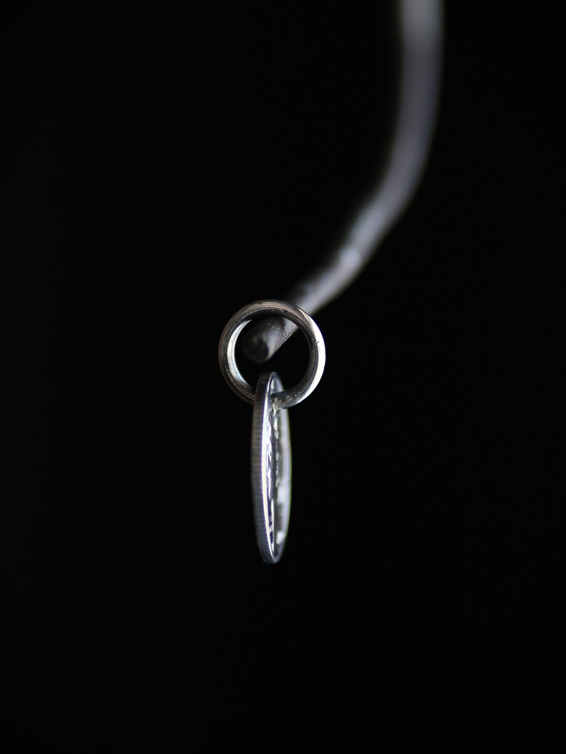 hemlock ヘムロック Mercury Coin TOP マーキュリーコイントップ